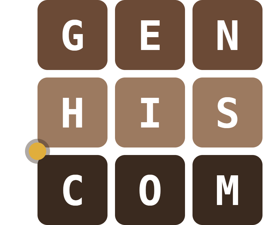 GenHis